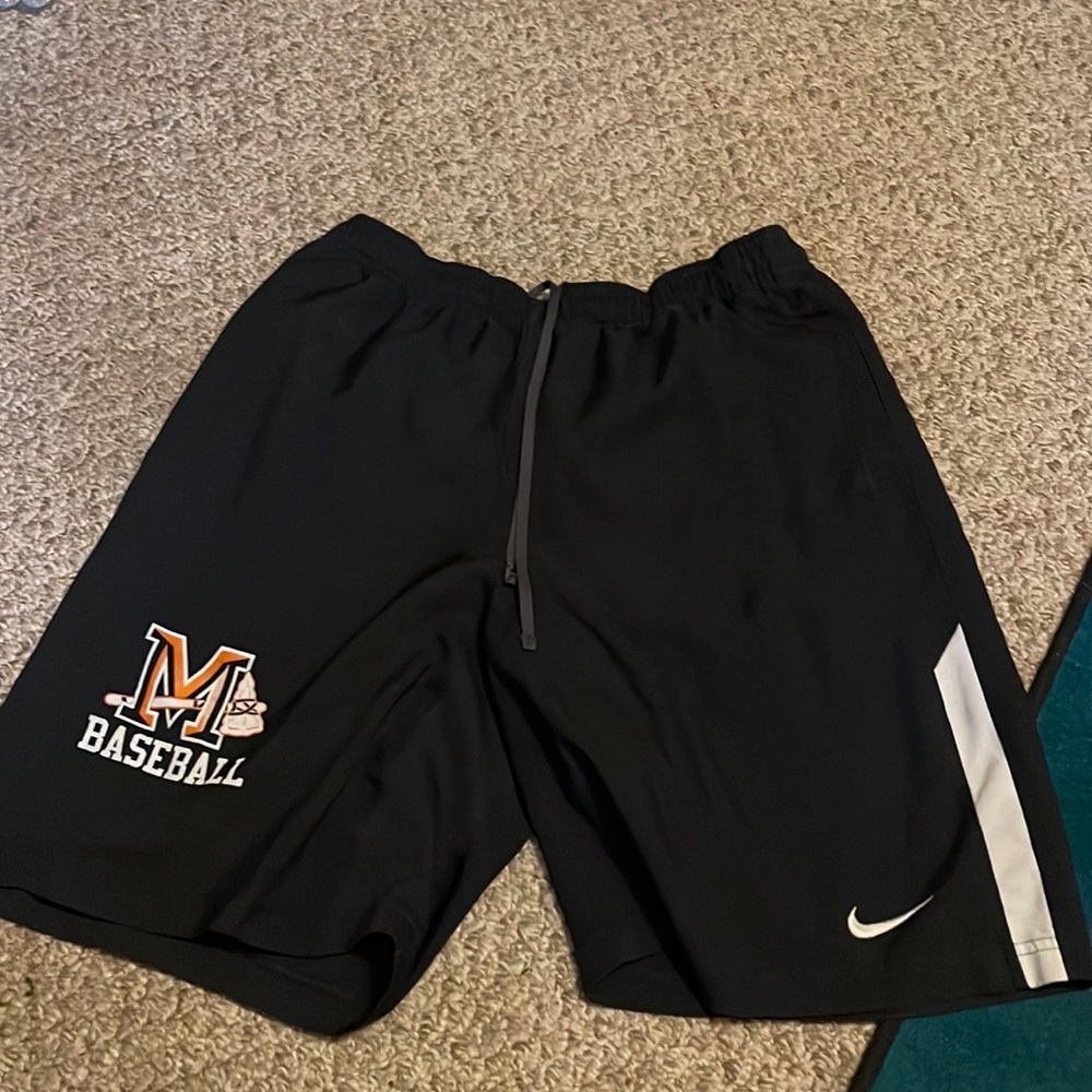 Baseball shorts